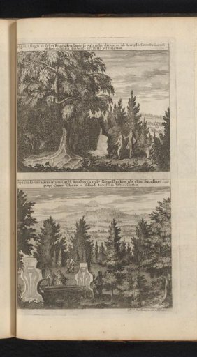 Landscapes with the Graves of King Ring and Ketill Runske