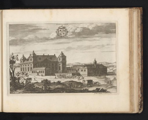 View of Gripenberg Castle