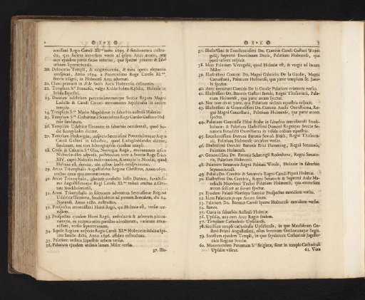 Index of prints, pages 2 and 3