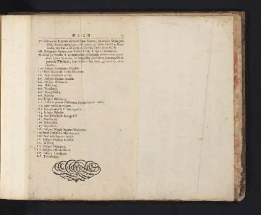 Index of prints, page 13