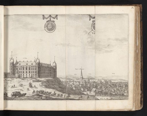View of Uppsala