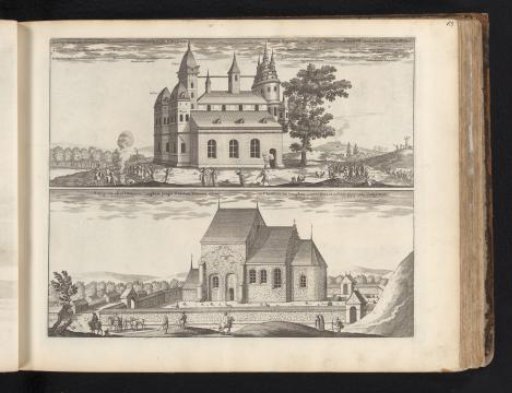Temples in Uppsala