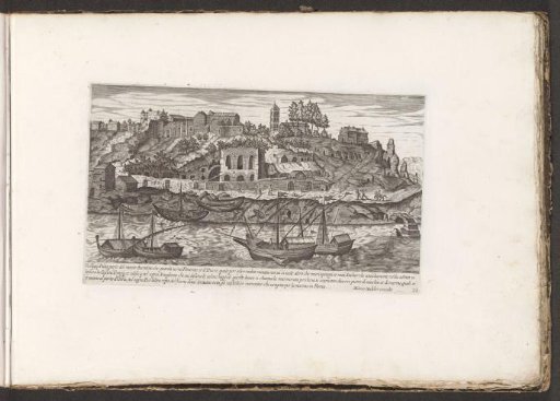Ruins on the Aventine