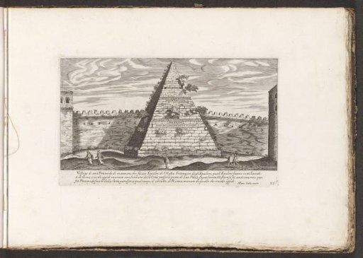 Pyramid of Cestius