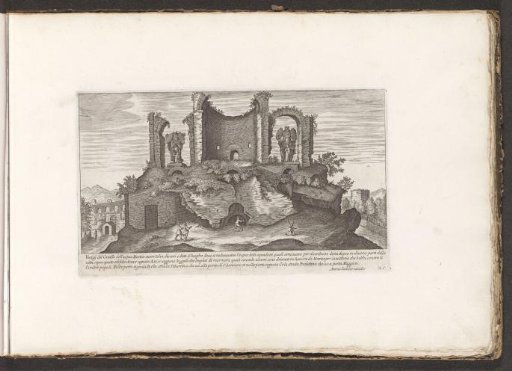 Nymphaeum of Alexander Severus