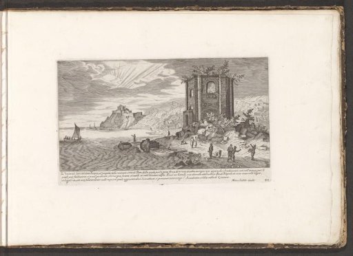Temple of Venus at Baia