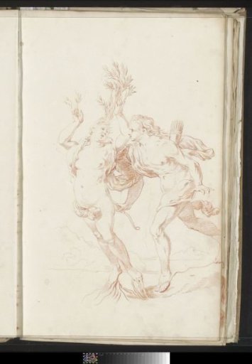 Apollo and Daphne