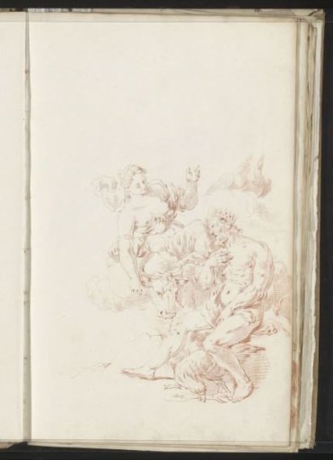 Jupiter and Io