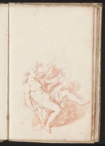 Jupiter and Io