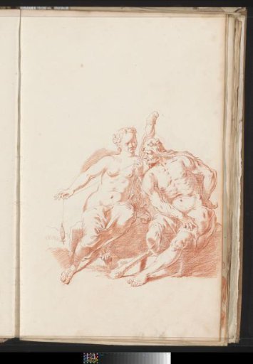 Hercules and Omphale