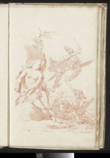 Perseus and Andromeda