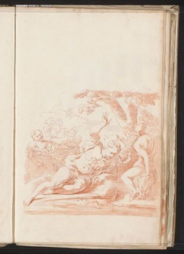 Narcissus and Echo