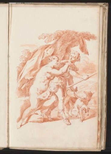 Venus and Adonis