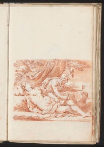 Jupiter with a Beloved