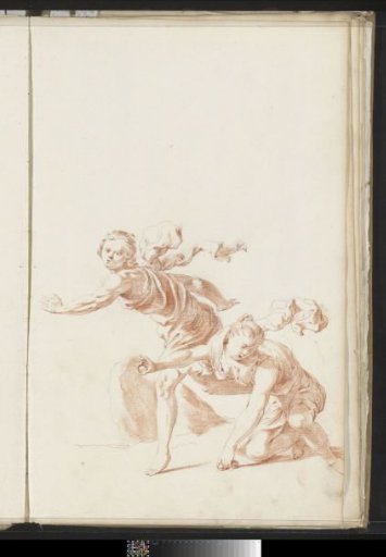 Atalanta and Hippomenes