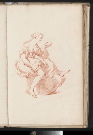Venus with a shell