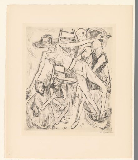 The Descent from the Cross