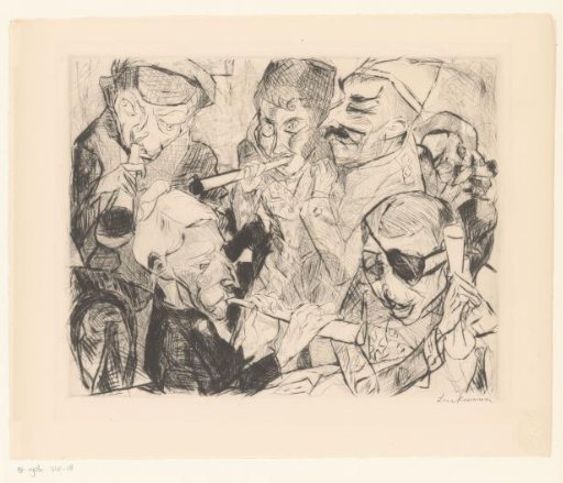 A group of people toasting the New Year