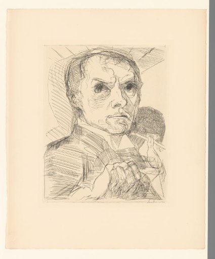 Self-portrait