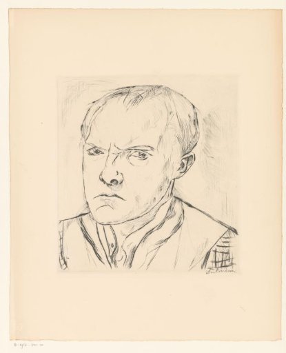 Self-portrait