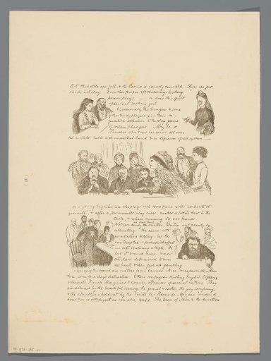 Scenes of People in a Casino