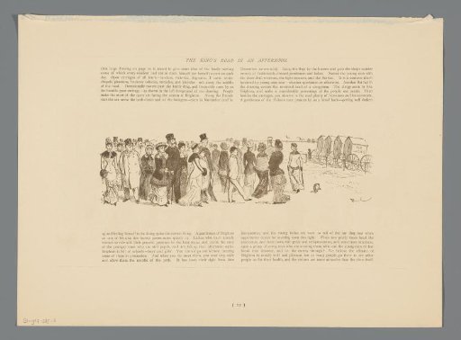 Group of People at the Coast