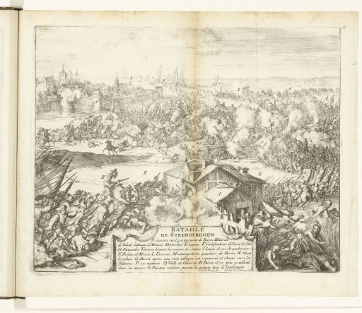 Battle of Steenbergen, 1583