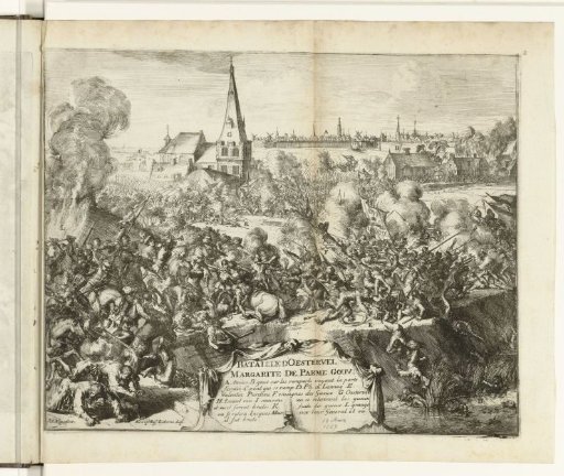 Battle of Oosterweel, 1567