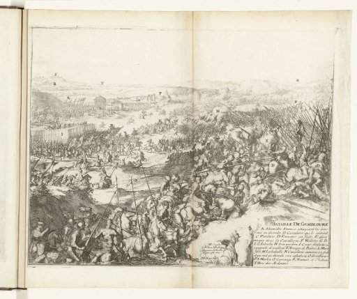 Battle of Gemblours, 1578