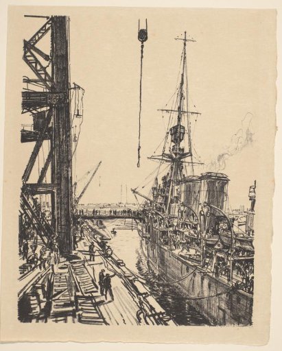 Shipyard