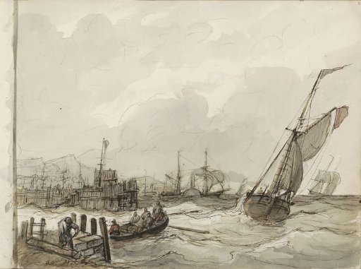 Harbor view