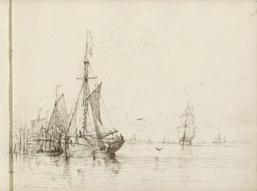 Harbor view