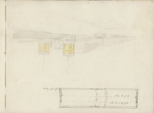 Railway bridge over the Hollands Diep at Moerdijk