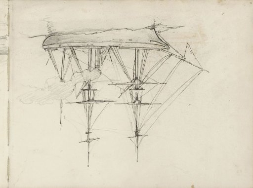 Steam and sailing ship on the water
