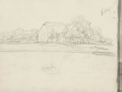 Landscape at Rustenburg
