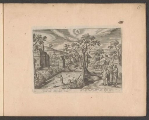 March: Christ and the Parable of the Sower