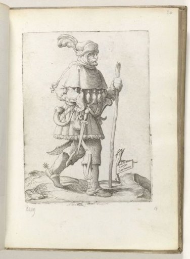 German messenger