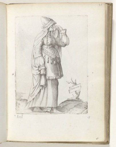 Tartar woman