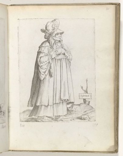 Epirote woman
