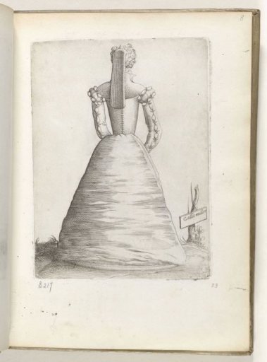 Gallic woman