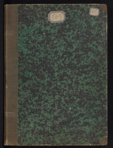 Album with cartouches and ornaments from the maps of Abraham Ortelius