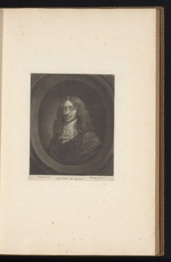 Portrait of Cornelis de Witt