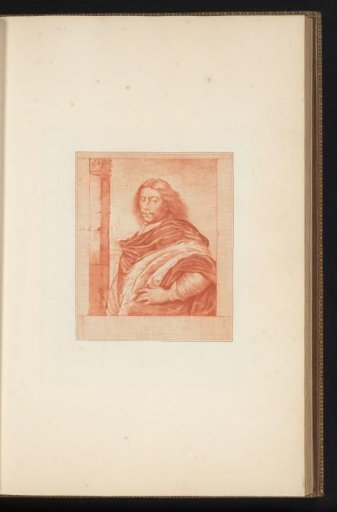 Portrait of Frans van Mieris