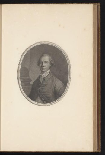 Portrait of John Stuart