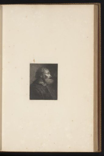 Man with a beard