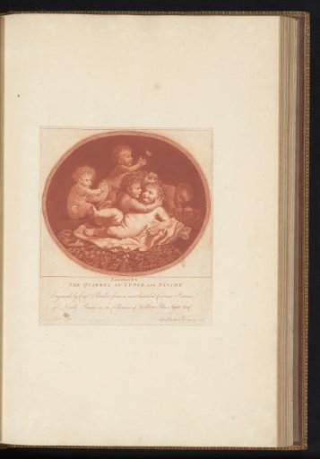 Two Putti Embracing