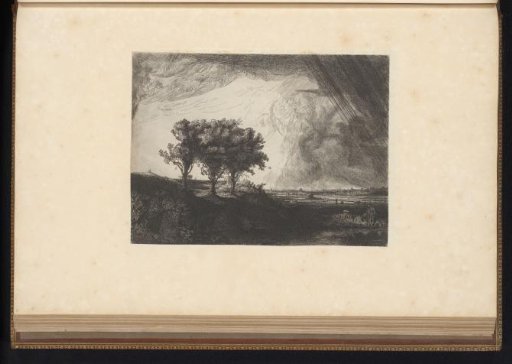 Three Trees