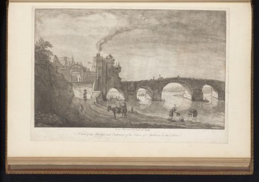 View of Amboise