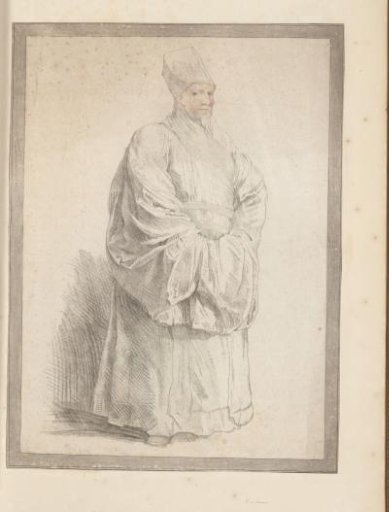 Siamese priest