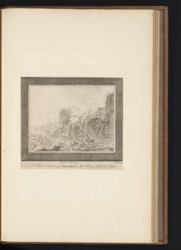 Landscape with a Ruin by the Water